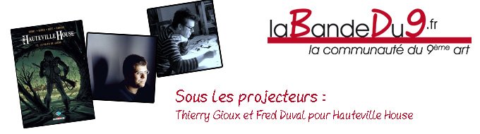 Bandeau de l'article Interview Thierry Gioux et Fred Duval