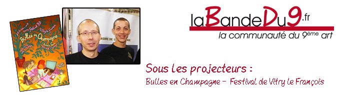 Bandeau de l'article Interview Christophe Herveux - Bulles en Champagne